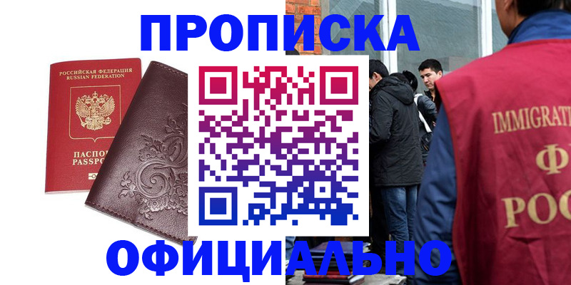 прописка гарантия в Лузе