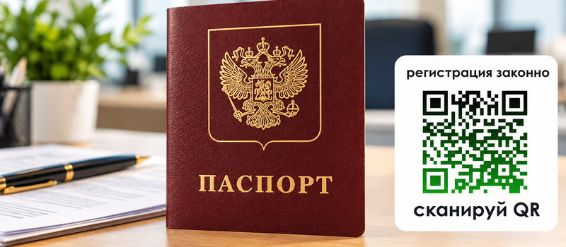прописка в Лузе